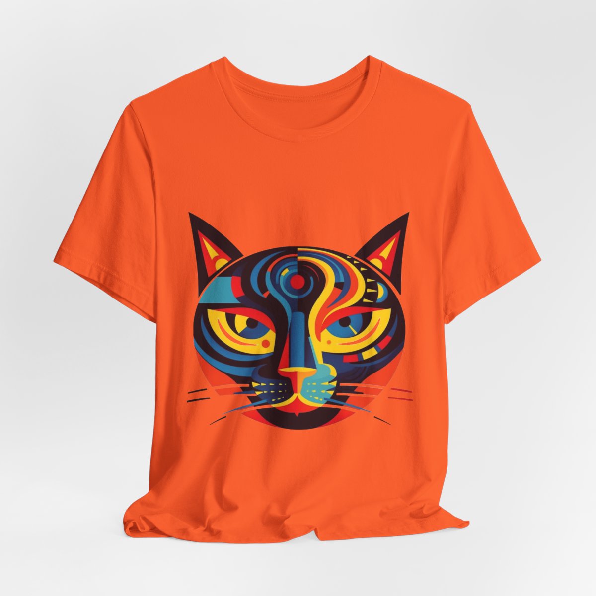 cat-unisex-jersey-short-sleeve-tee printify other 11