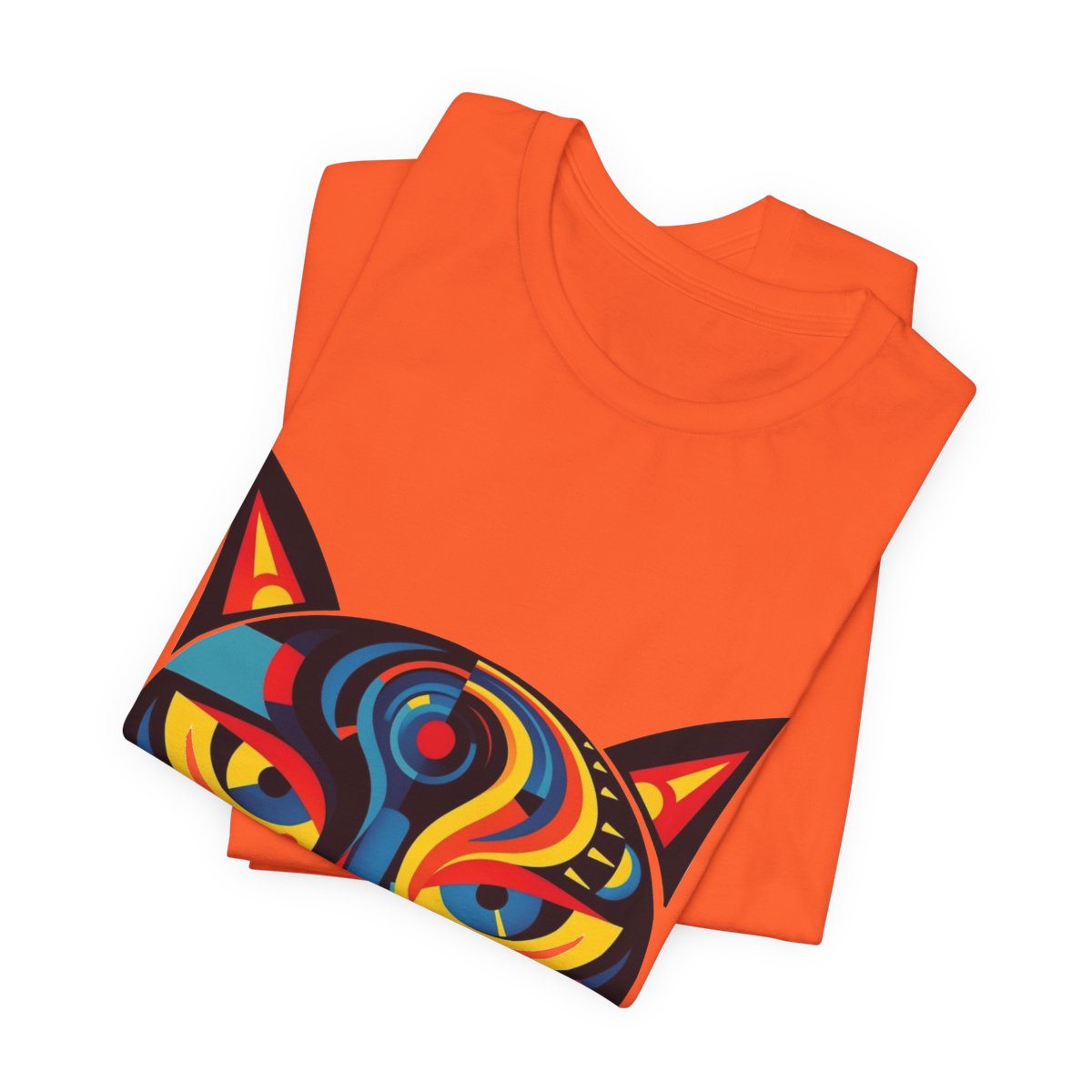 cat-unisex-jersey-short-sleeve-tee printify other 10