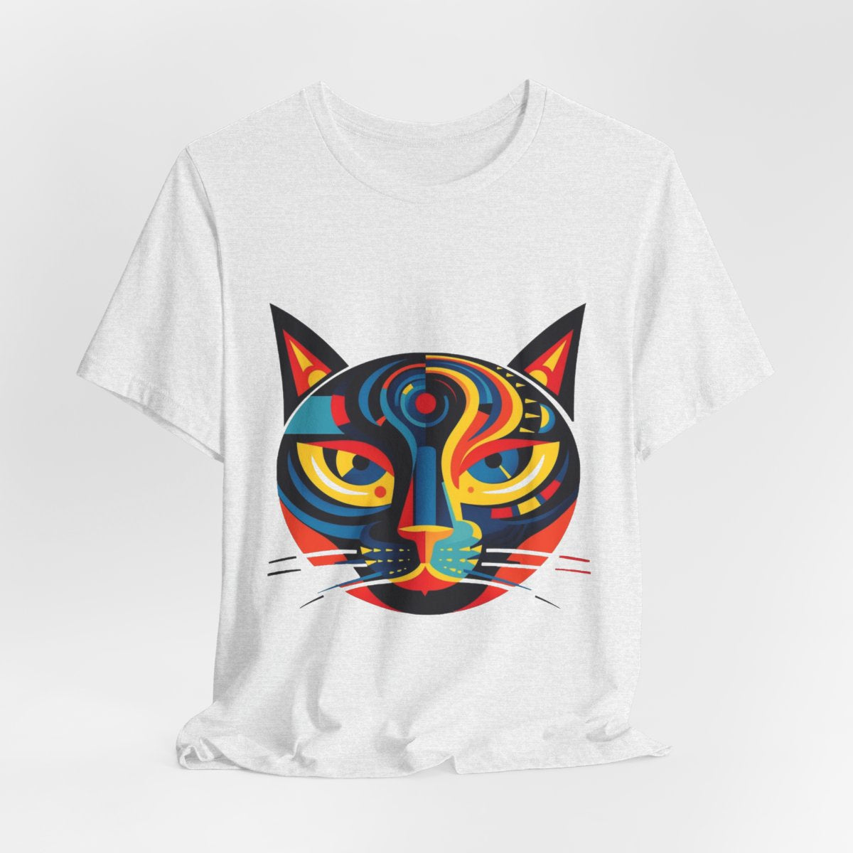 cat-unisex-jersey-short-sleeve-tee printify other 7
