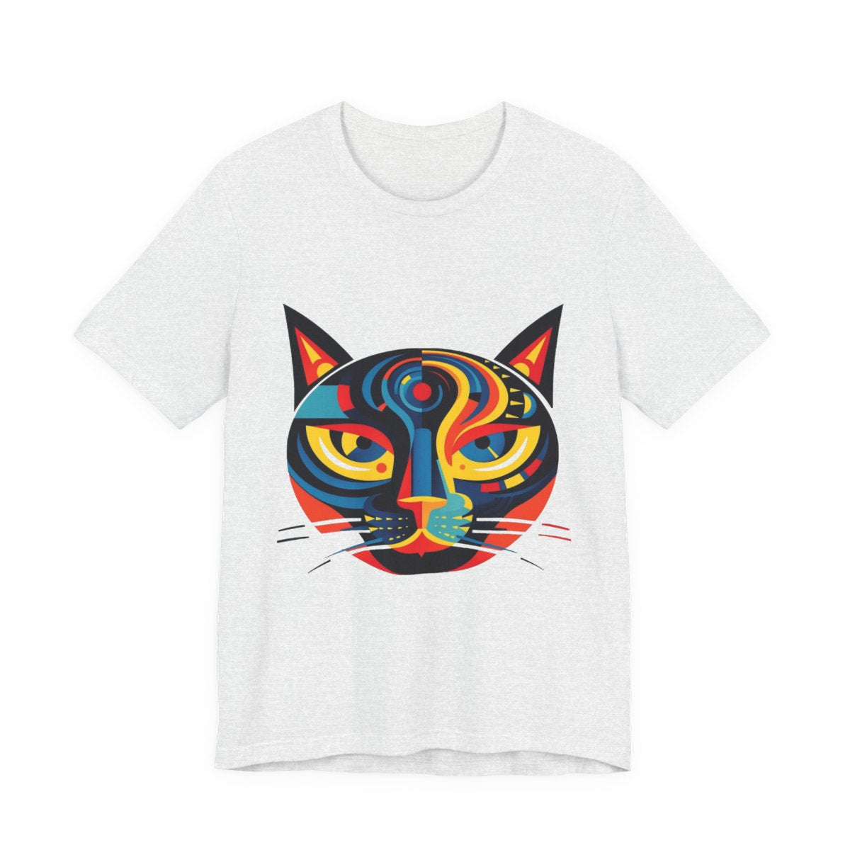 cat-unisex-jersey-short-sleeve-tee printify other 4