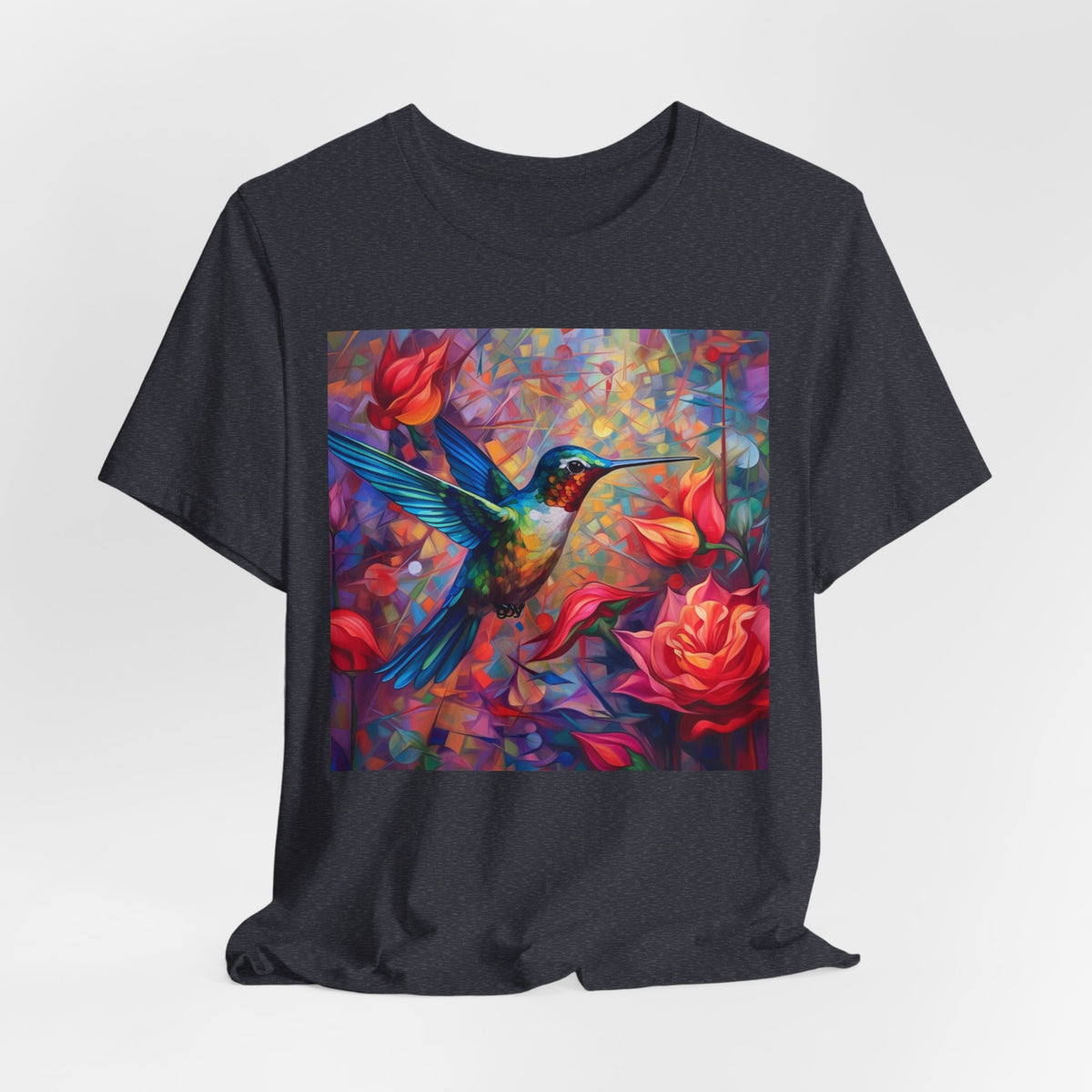 Hummingbird Unisex Jersey Short Sleeve Tee