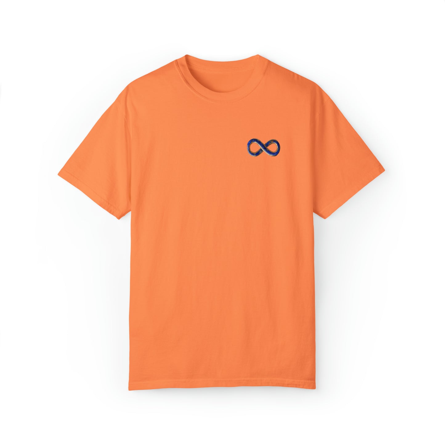 Infinity Unisex Garment-Dyed T-shirt