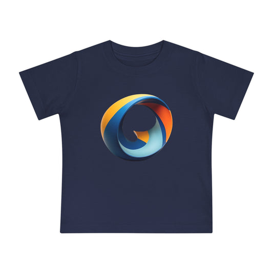 Mobius Baby Short Sleeve T-Shirt