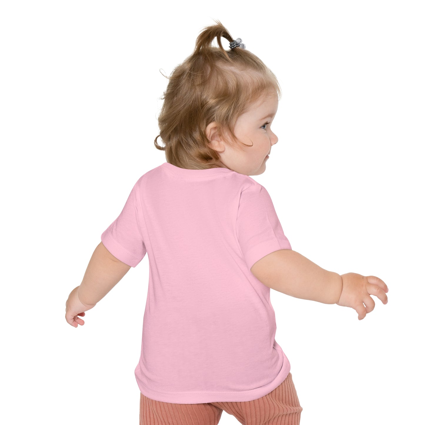 Dove and Olive Branch Baby Short Sleeve T-Shirt