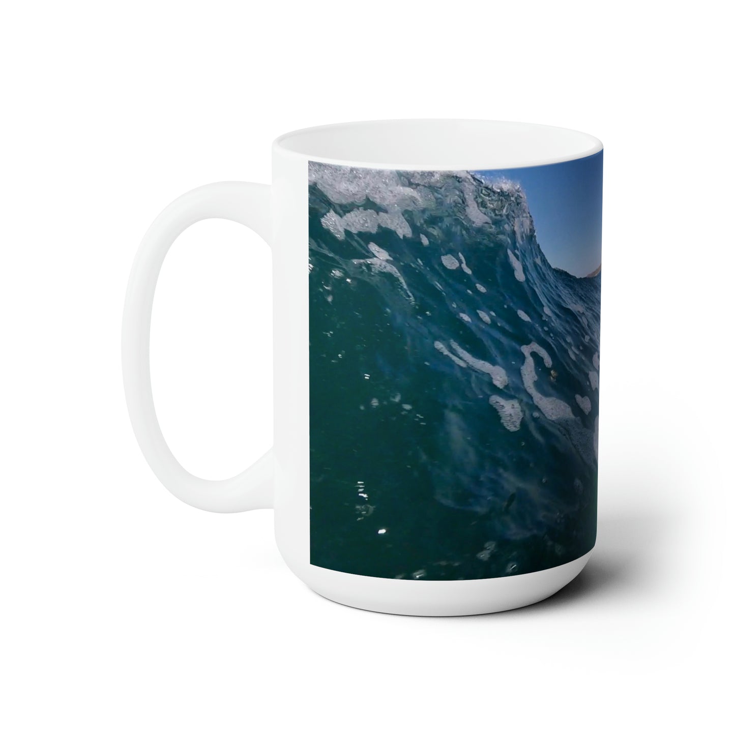 Rosada Ceramic Mug 15oz