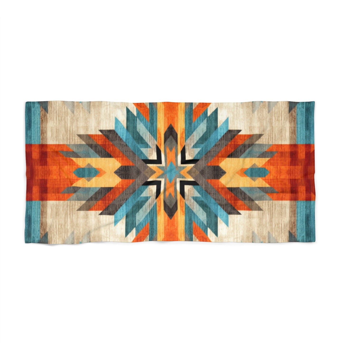 Navajo Beach Towel