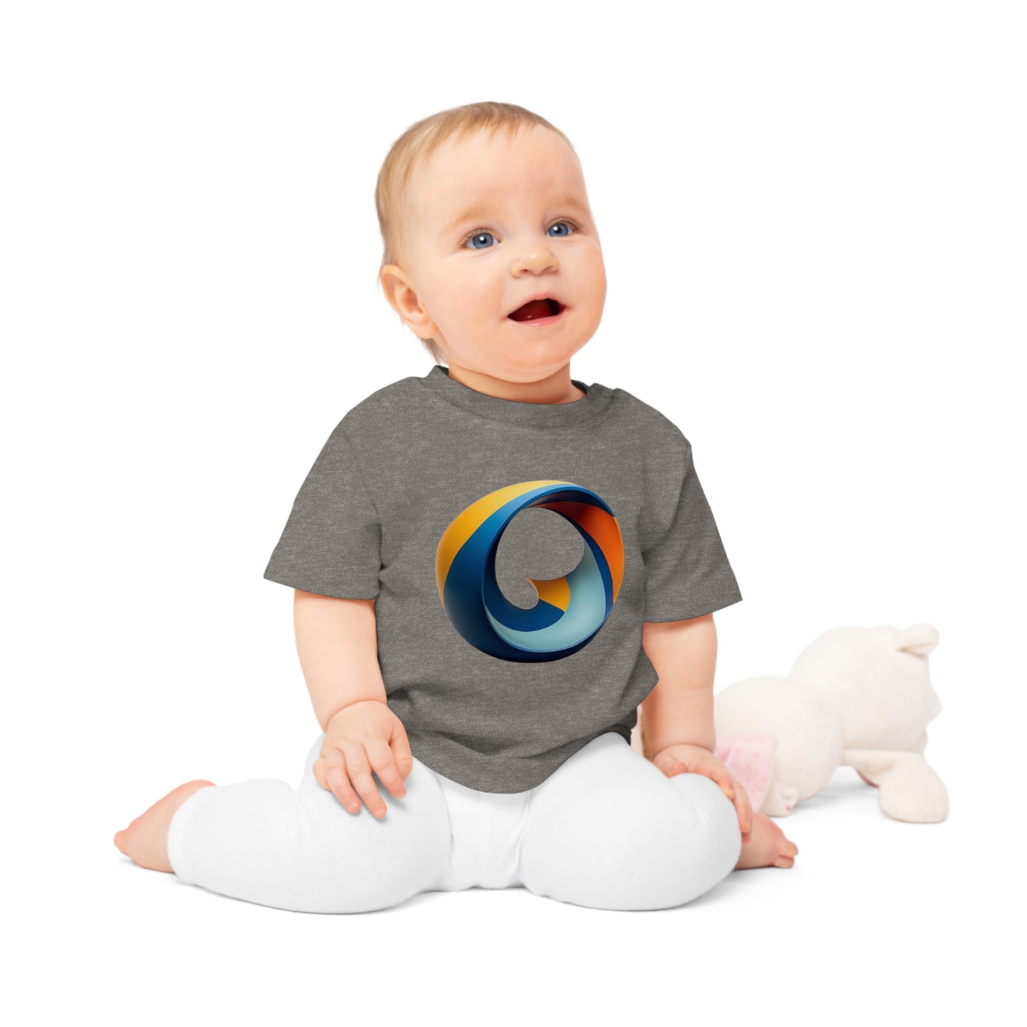 Mobius Baby T-Shirt