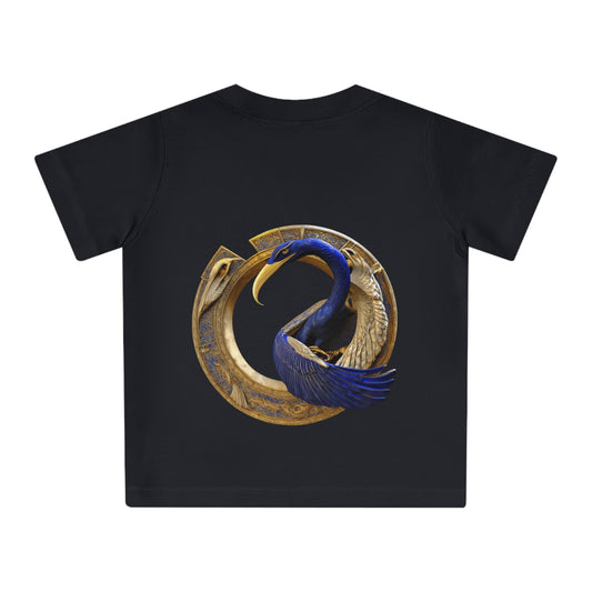 Mobius Isis Baby T-Shirt Back