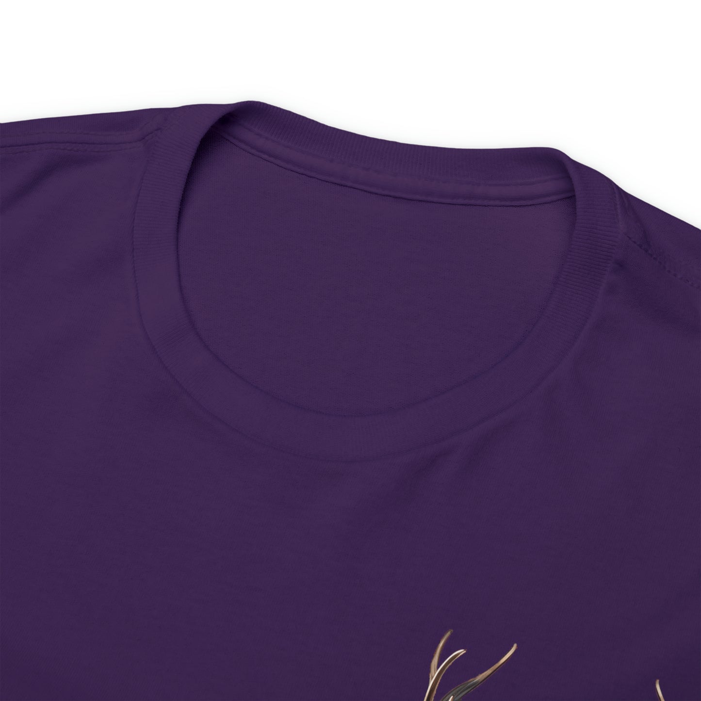 Elk Unisex Heavy Cotton Tee