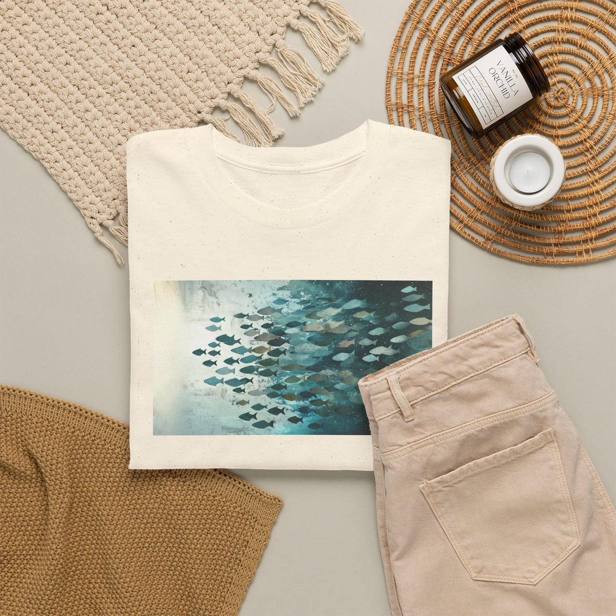 The School Tee