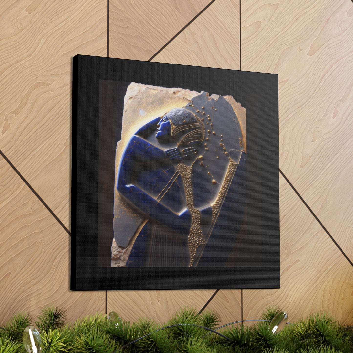 Ancient Artifact 3 Canvas Gallery Wraps