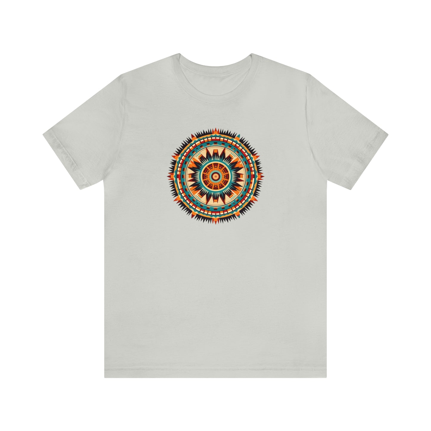 Navajo Unisex Jersey Short Sleeve Tee