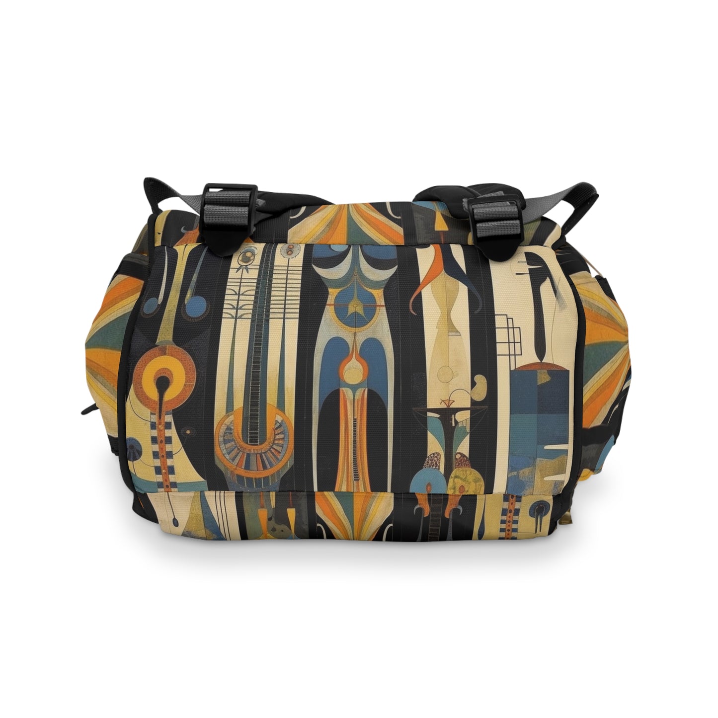 Isis Kandinsky Multifunctional Diaper Backpack