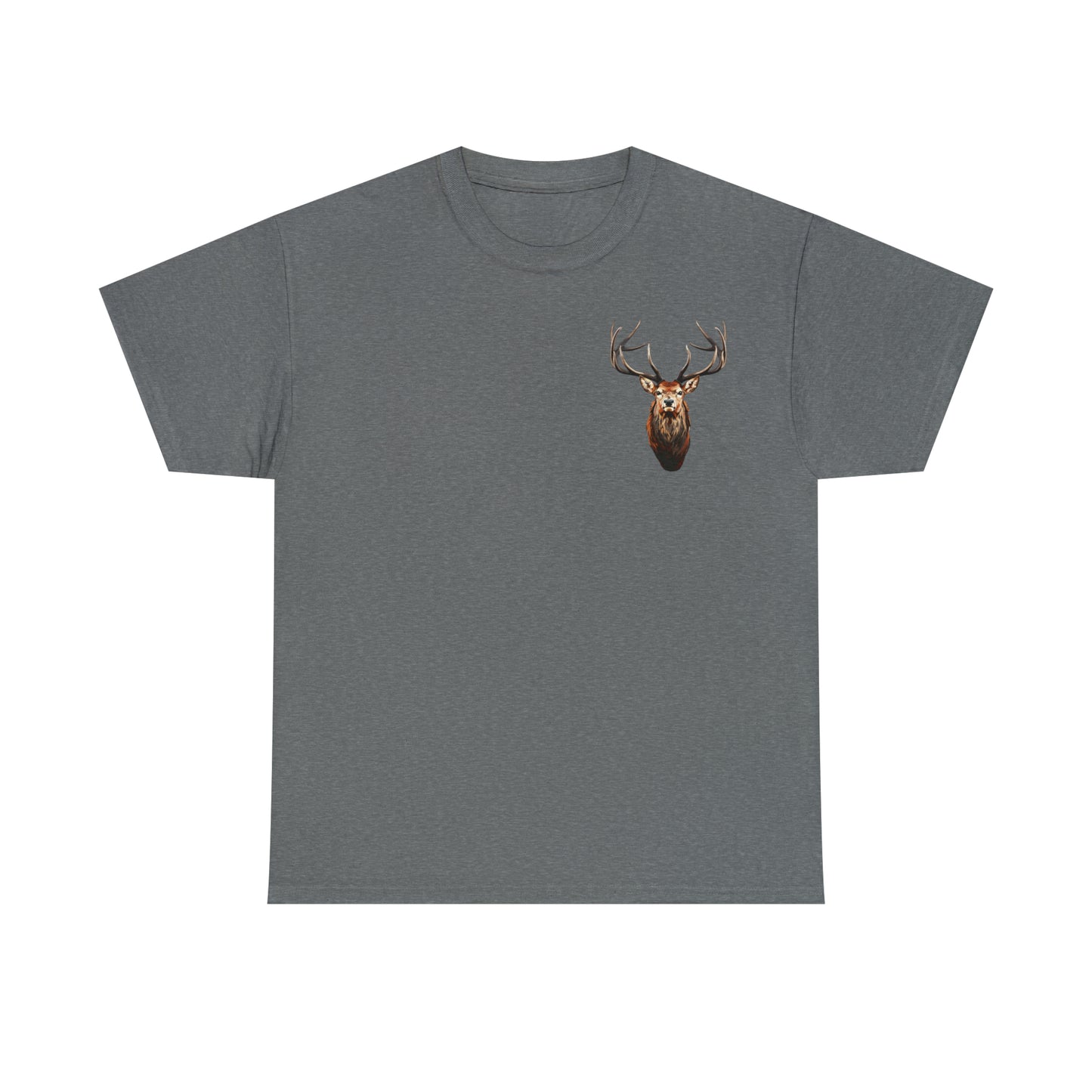 Elk Unisex Heavy Cotton Tee