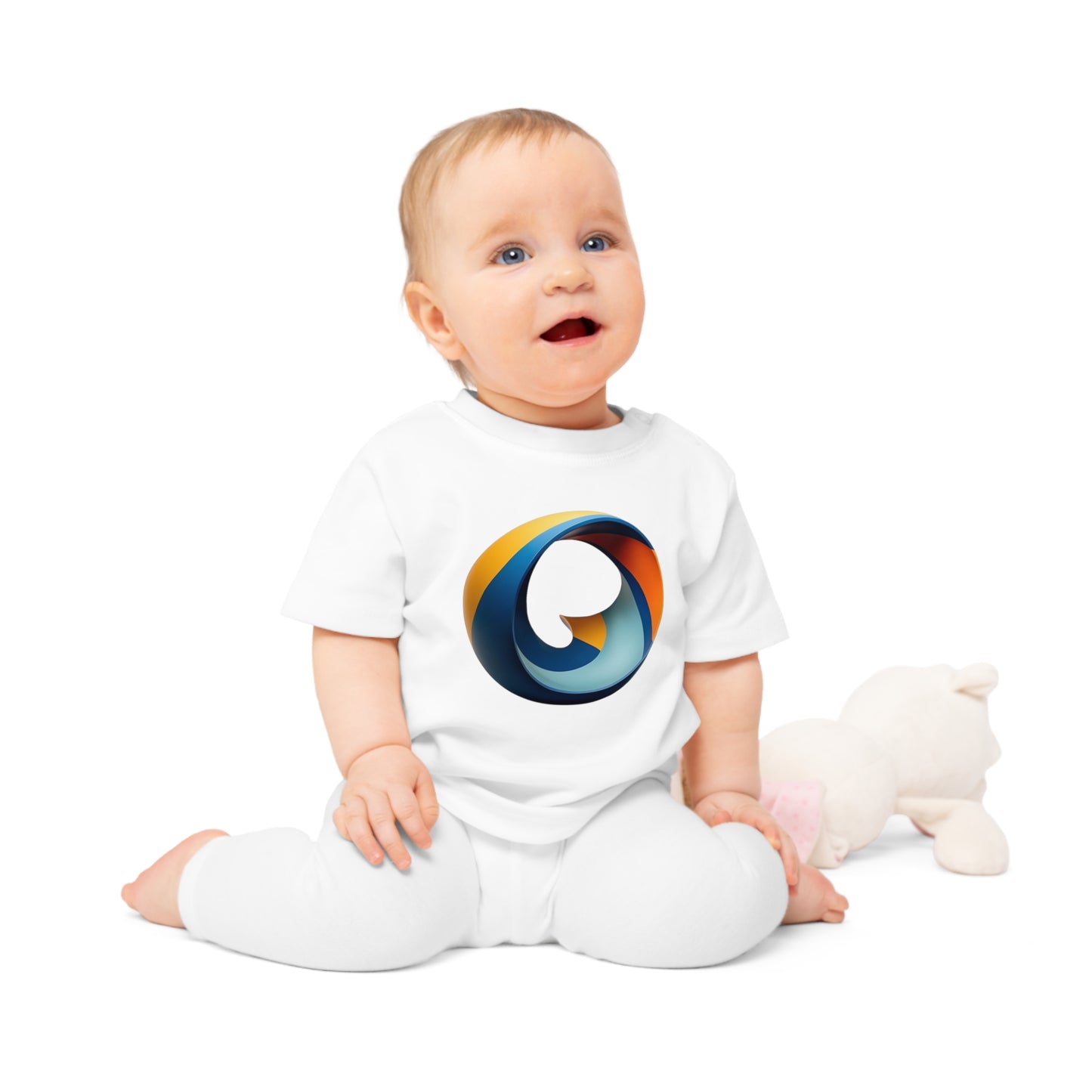 Mobius Baby T-Shirt