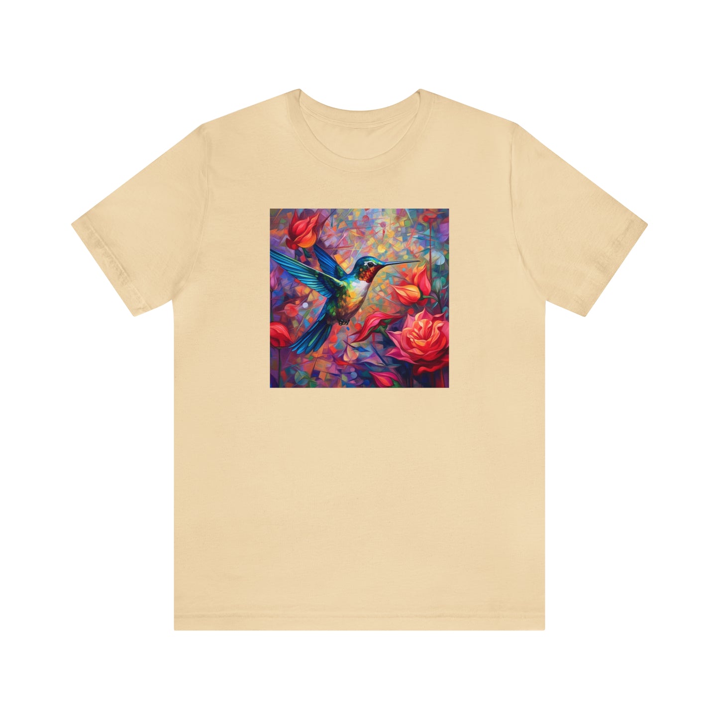 Hummingbird Unisex Jersey Short Sleeve Tee