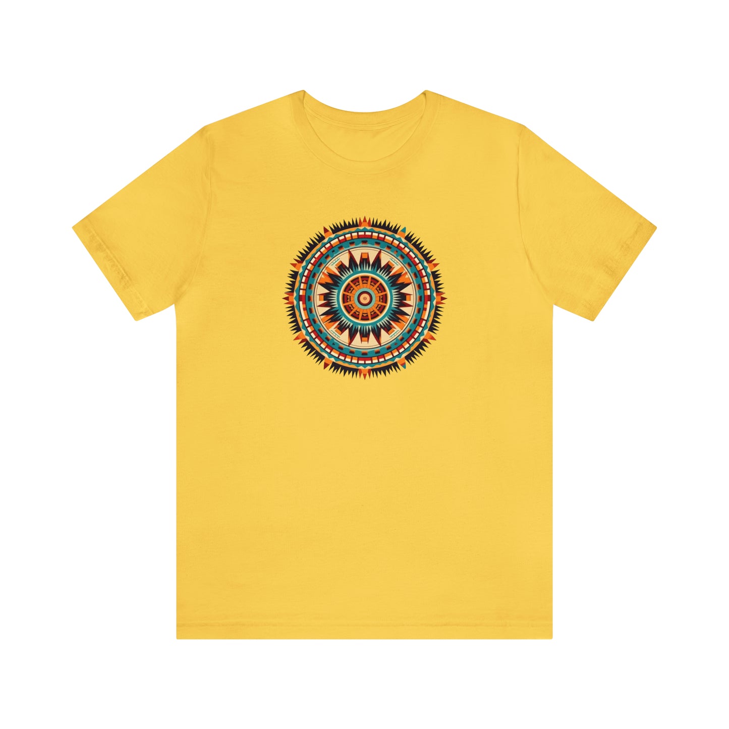 Navajo Unisex Jersey Short Sleeve Tee