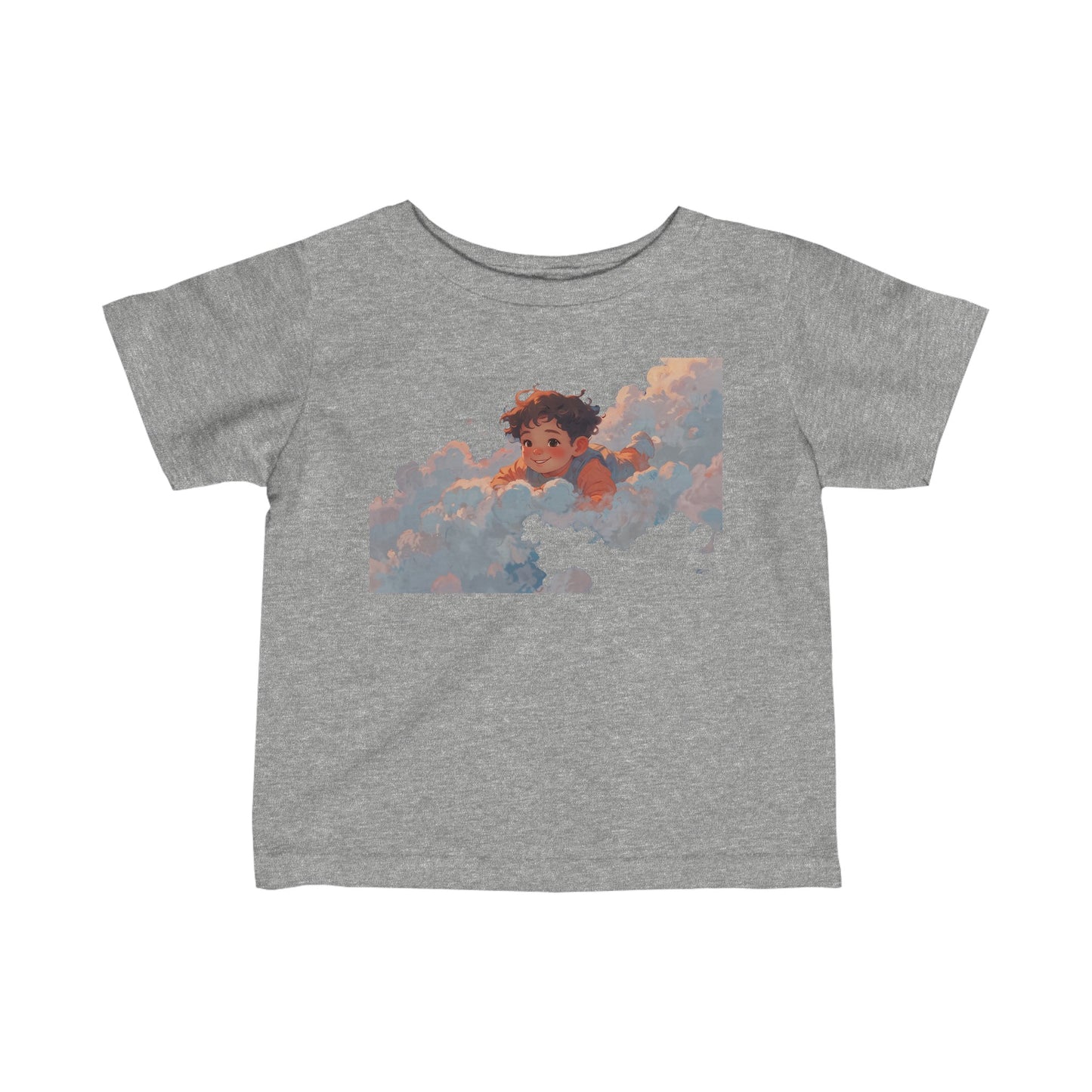 Dorian's T Infant Fine Jersey Tee