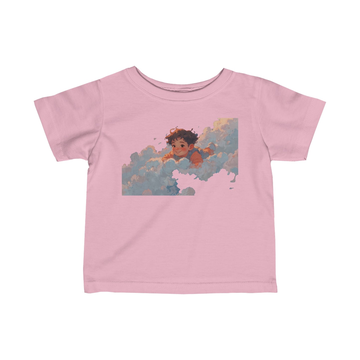 Dorian's T Infant Fine Jersey Tee