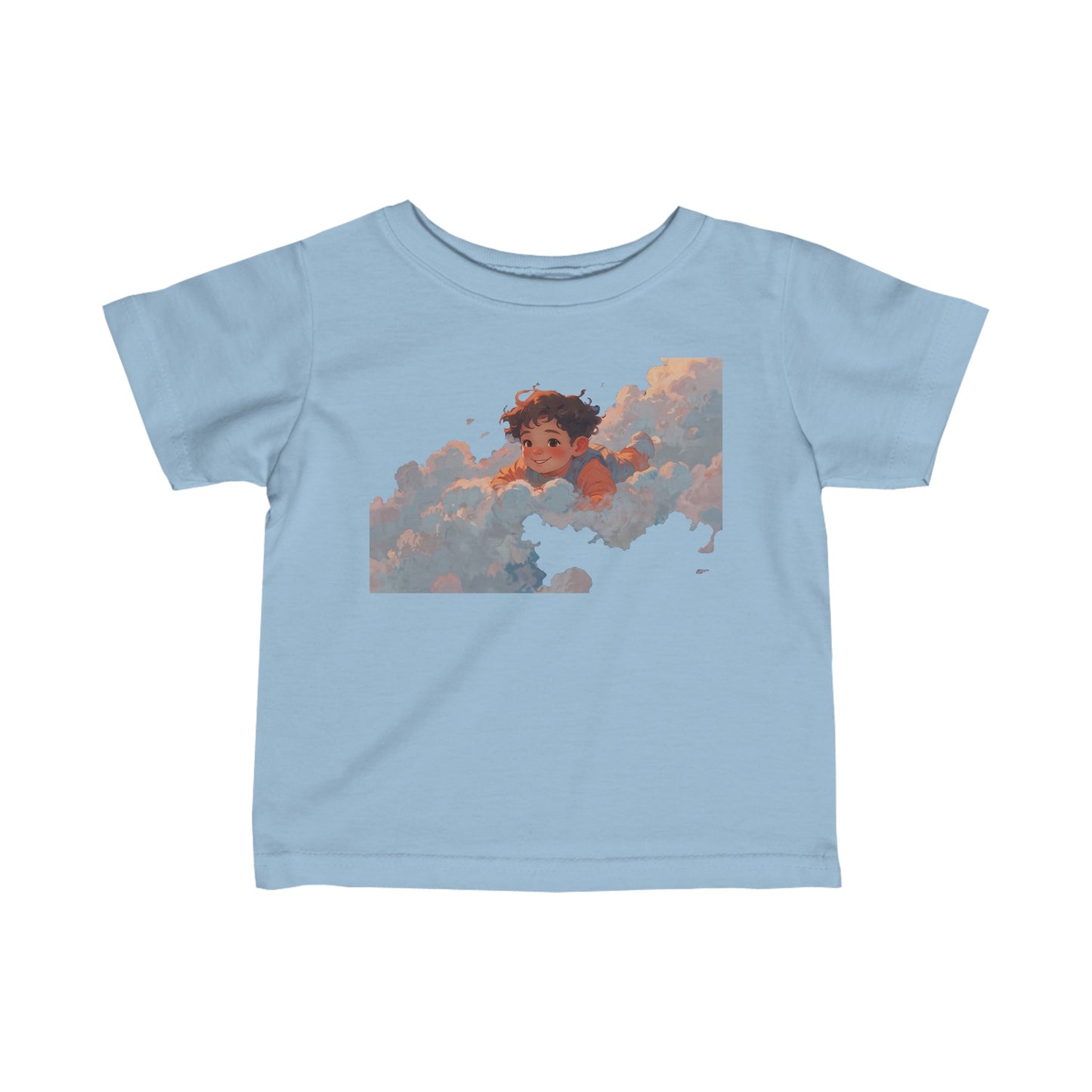 Dorian's T Infant Fine Jersey Tee