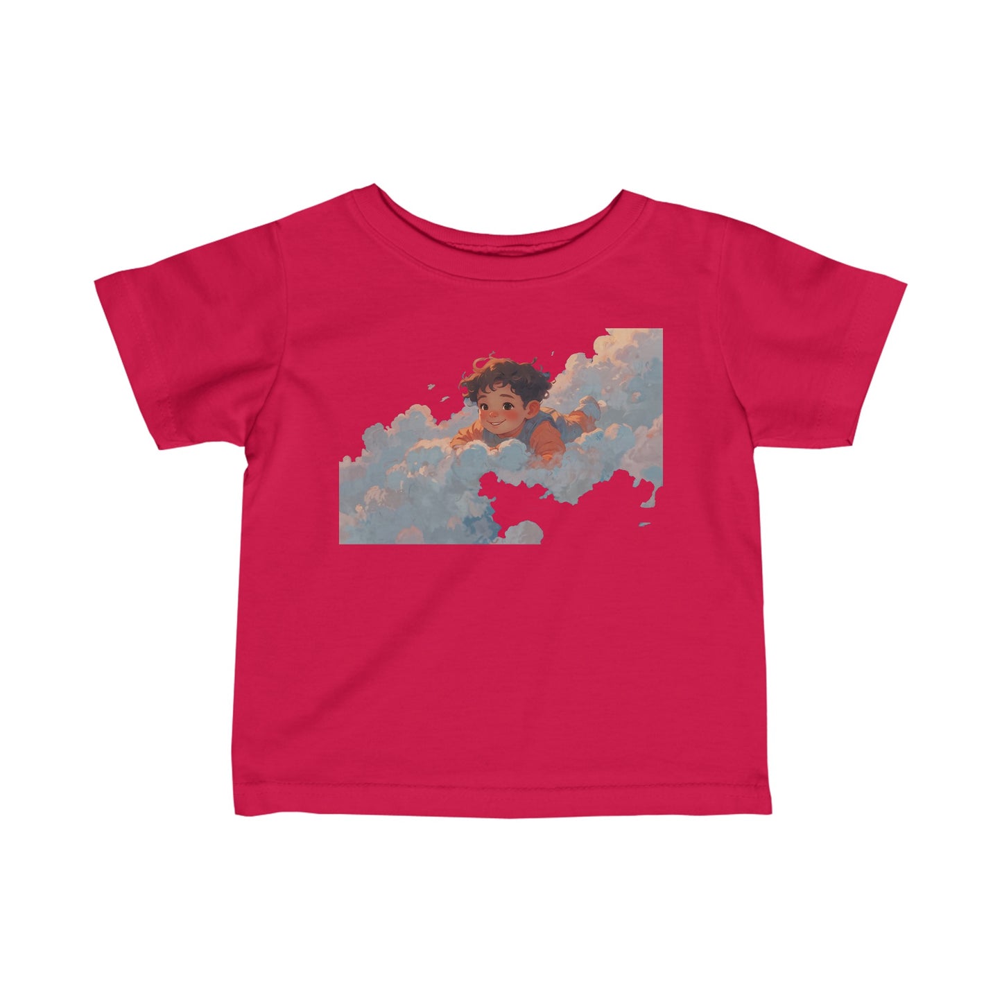 Dorian's T Infant Fine Jersey Tee