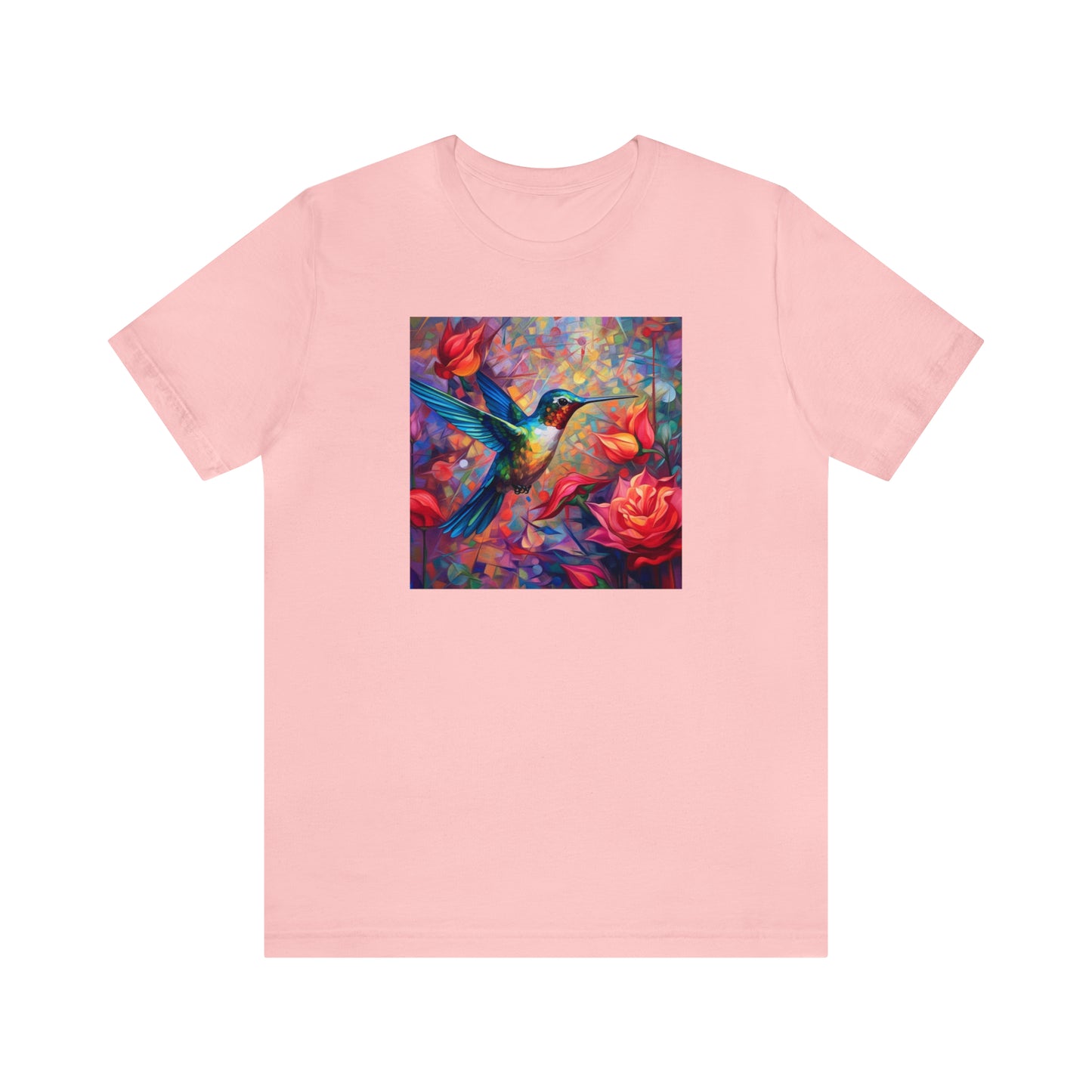 Hummingbird Unisex Jersey Short Sleeve Tee