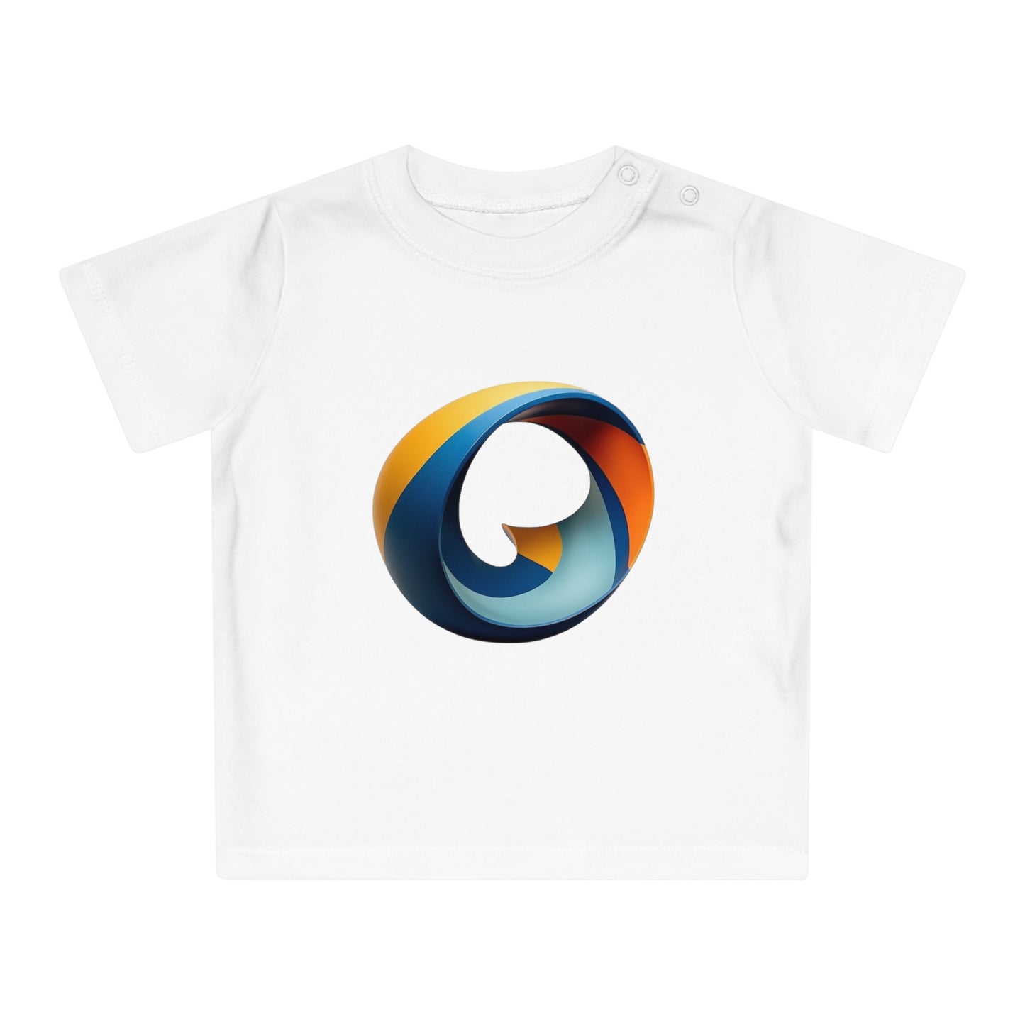 Mobius Baby T-Shirt