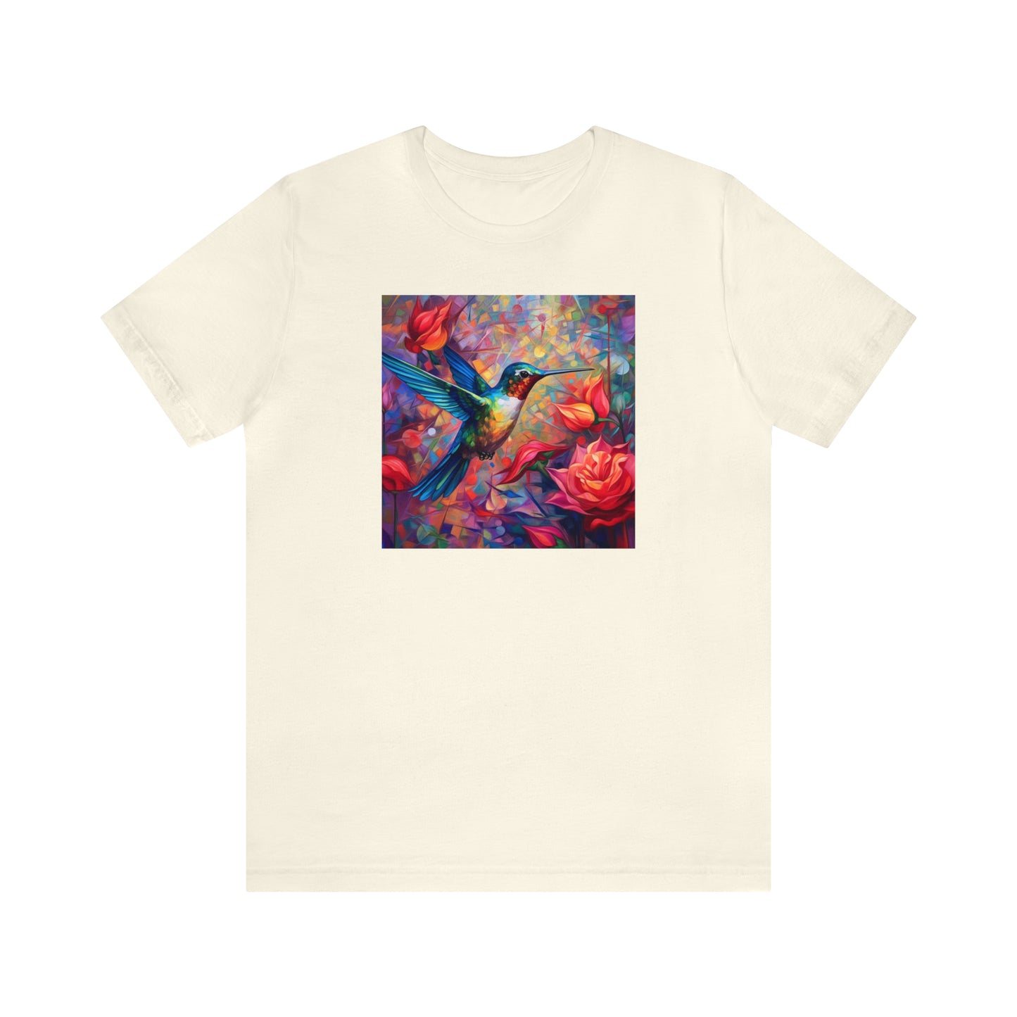 Hummingbird Unisex Jersey Short Sleeve Tee