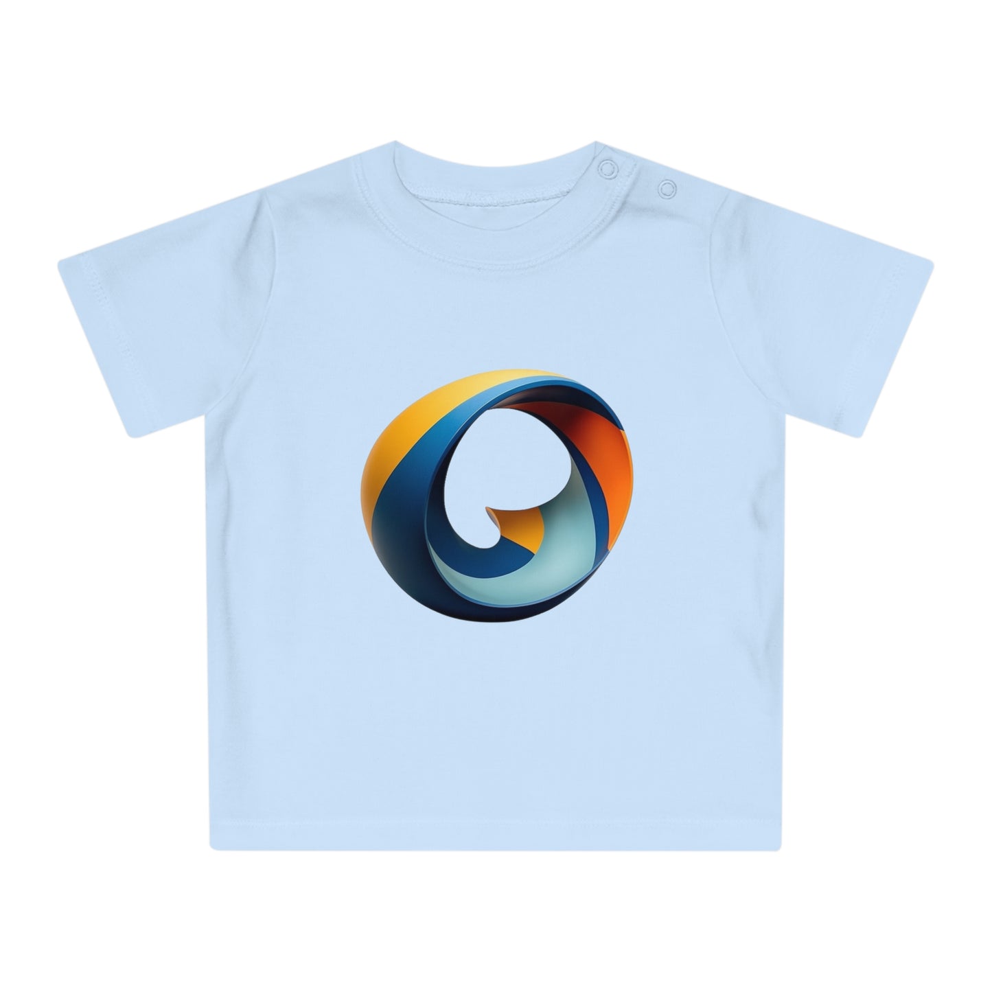 Mobius Baby T-Shirt