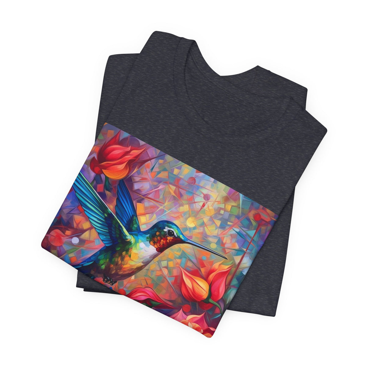 Hummingbird Unisex Jersey Short Sleeve Tee