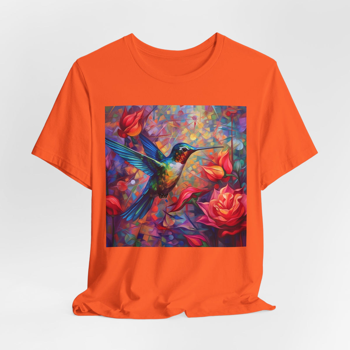 Hummingbird Unisex Jersey Short Sleeve Tee