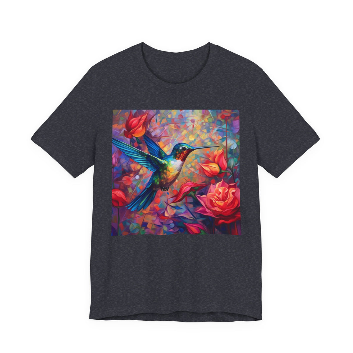 Hummingbird Unisex Jersey Short Sleeve Tee