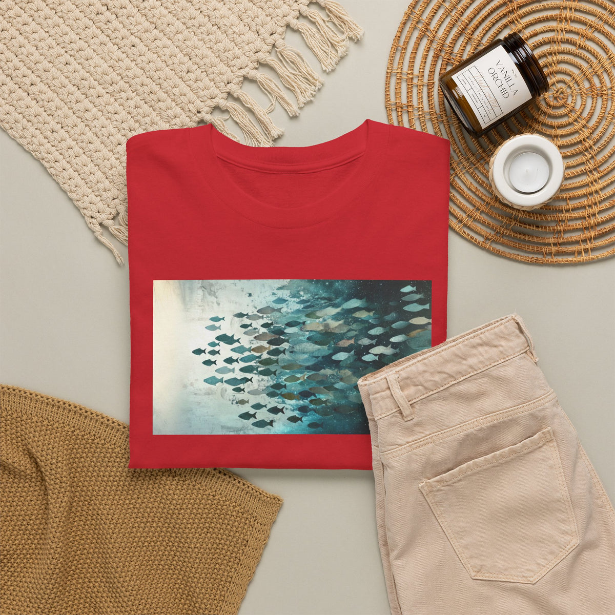 The School Tee