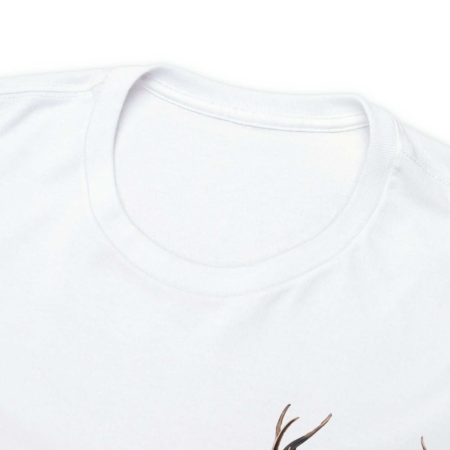 Elk Unisex Heavy Cotton Tee