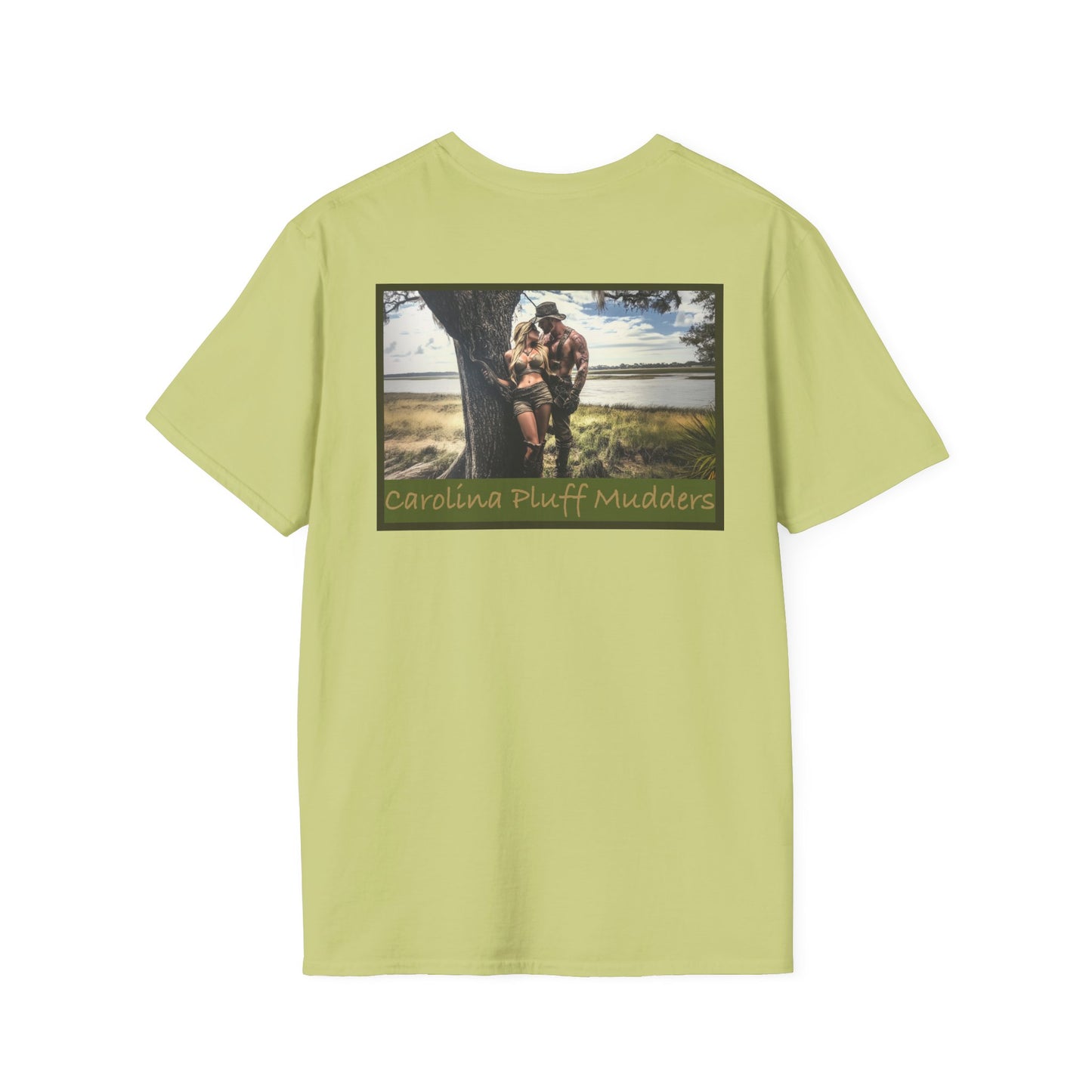 Carolina Pluff Mudders Unisex Softstyle T-Shirt