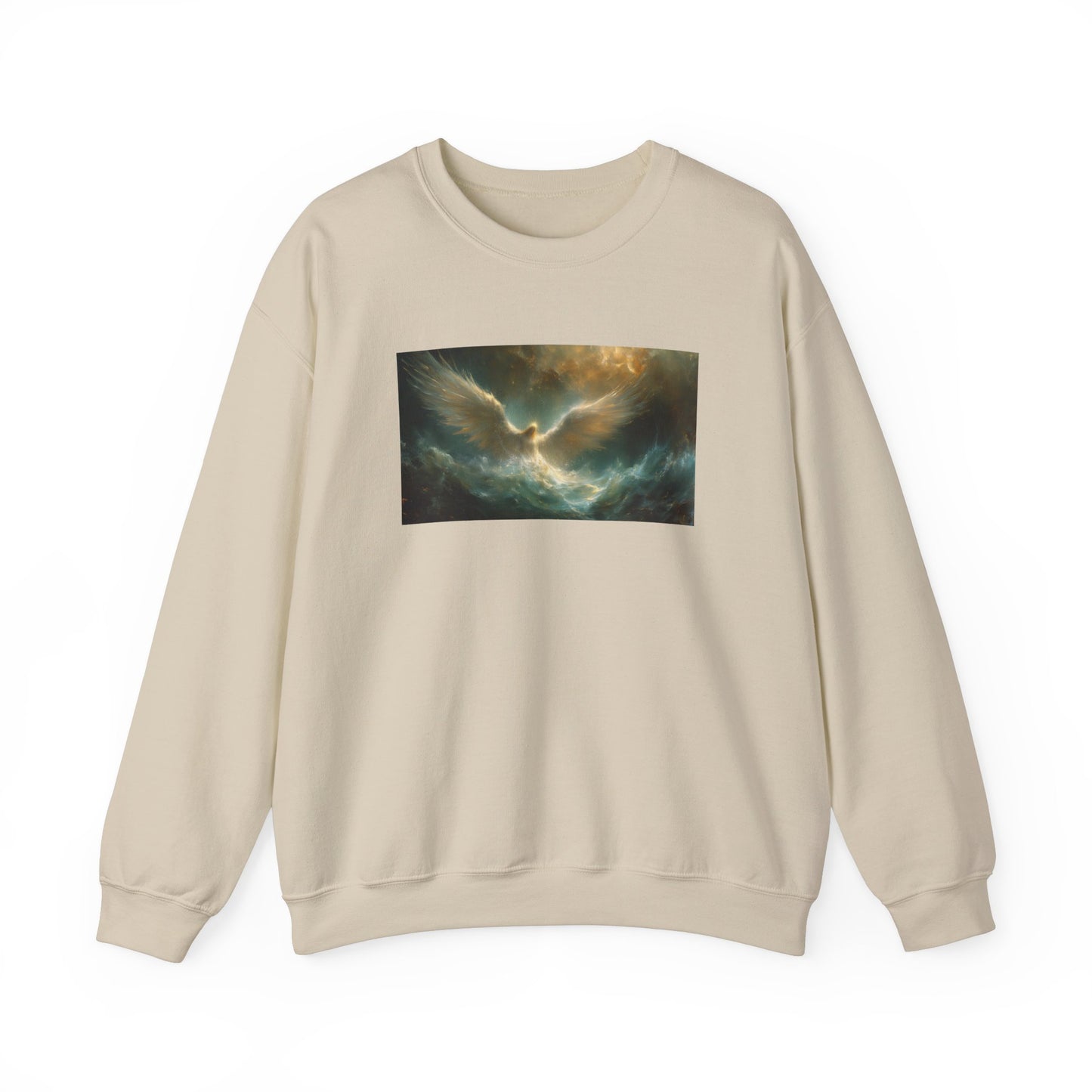 Angel Unisex Heavy Blend™ Crewneck Sweatshirt