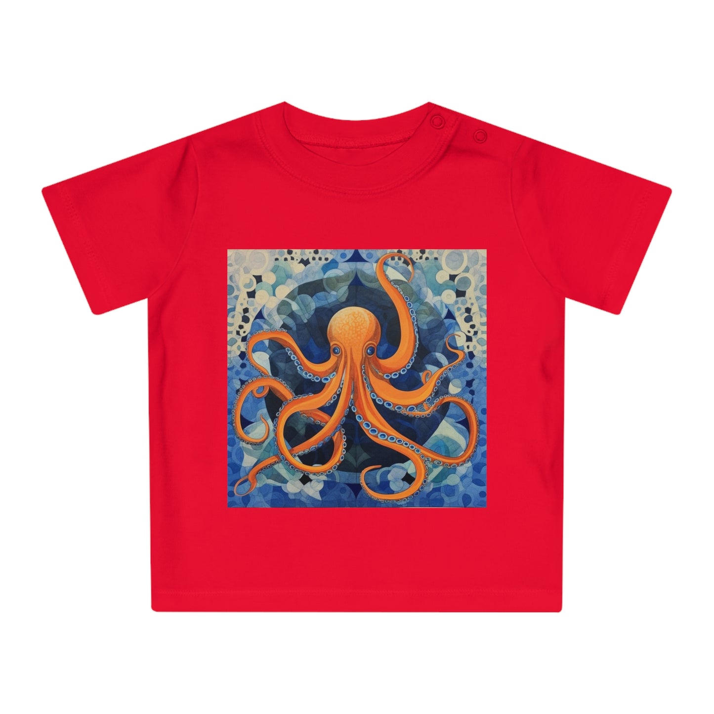 Octopus Baby T-Shirt