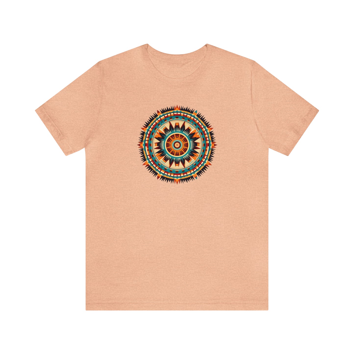 Navajo Unisex Jersey Short Sleeve Tee