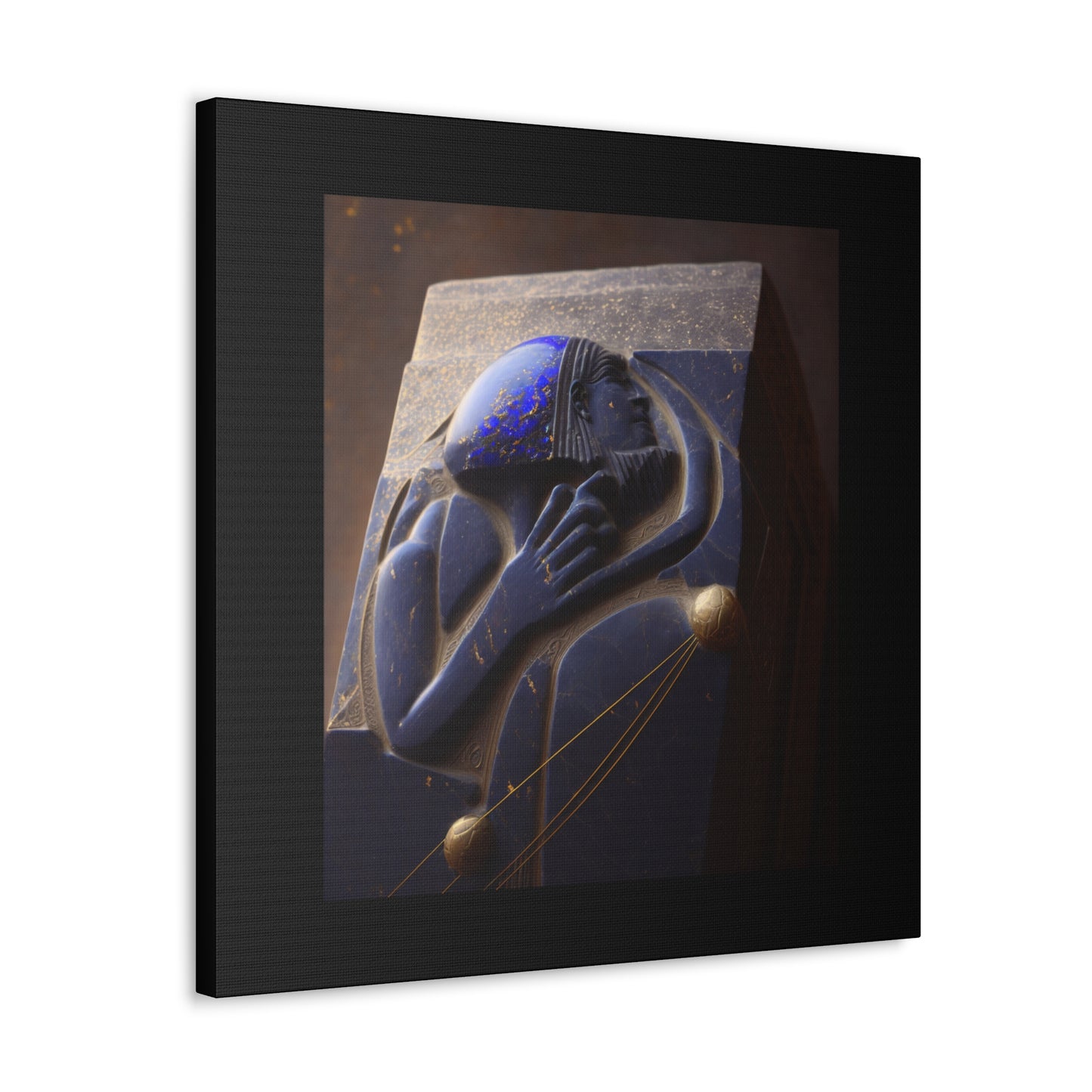 Ancient Artifact 6 Canvas Gallery Wraps