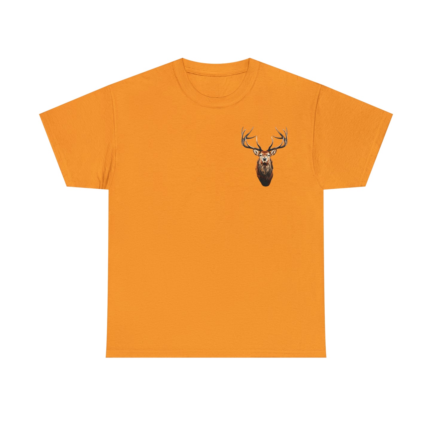 Elk Unisex Heavy Cotton Tee