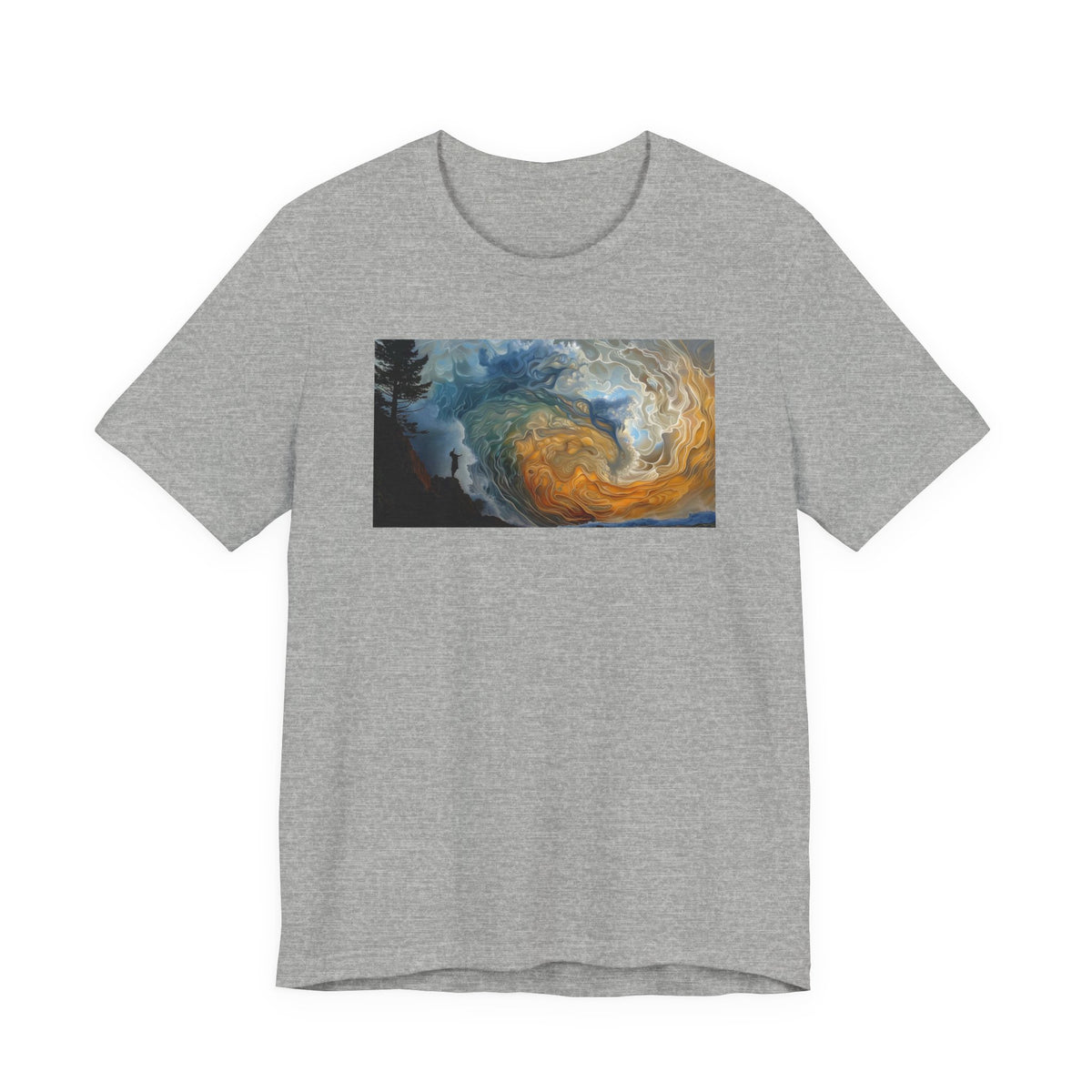 Walk to the Wave Tee