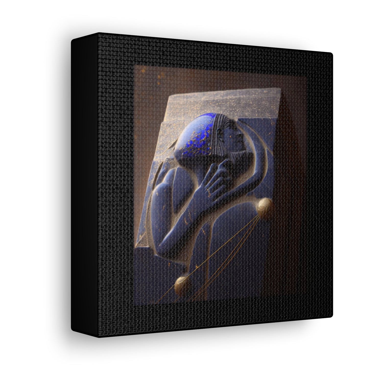 Ancient Artifact 6 Canvas Gallery Wraps