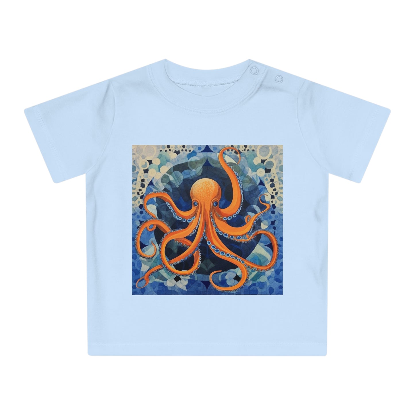 Octopus Baby T-Shirt