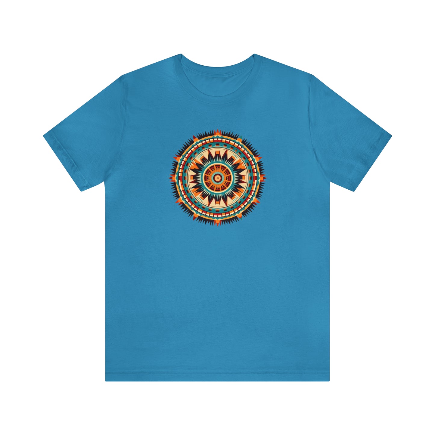 Navajo Unisex Jersey Short Sleeve Tee