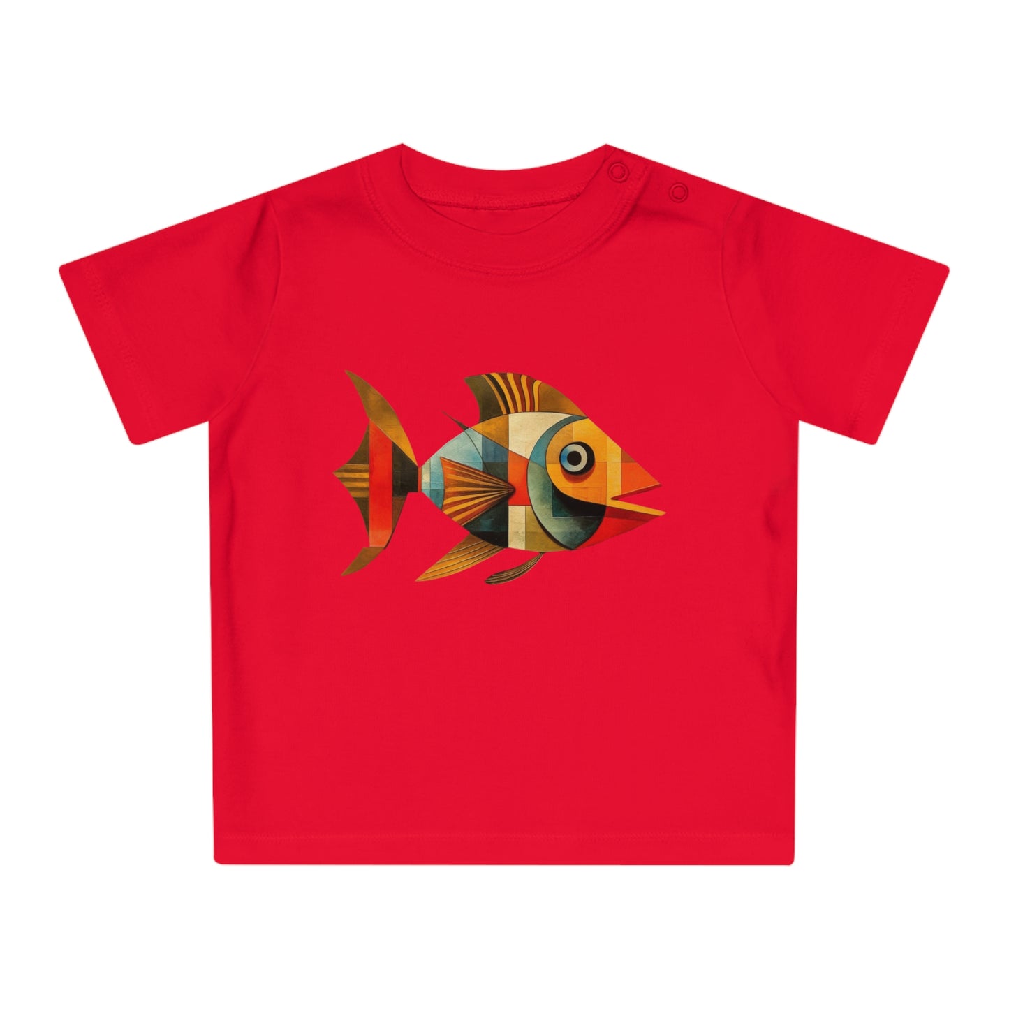 Fish Baby T-Shirt