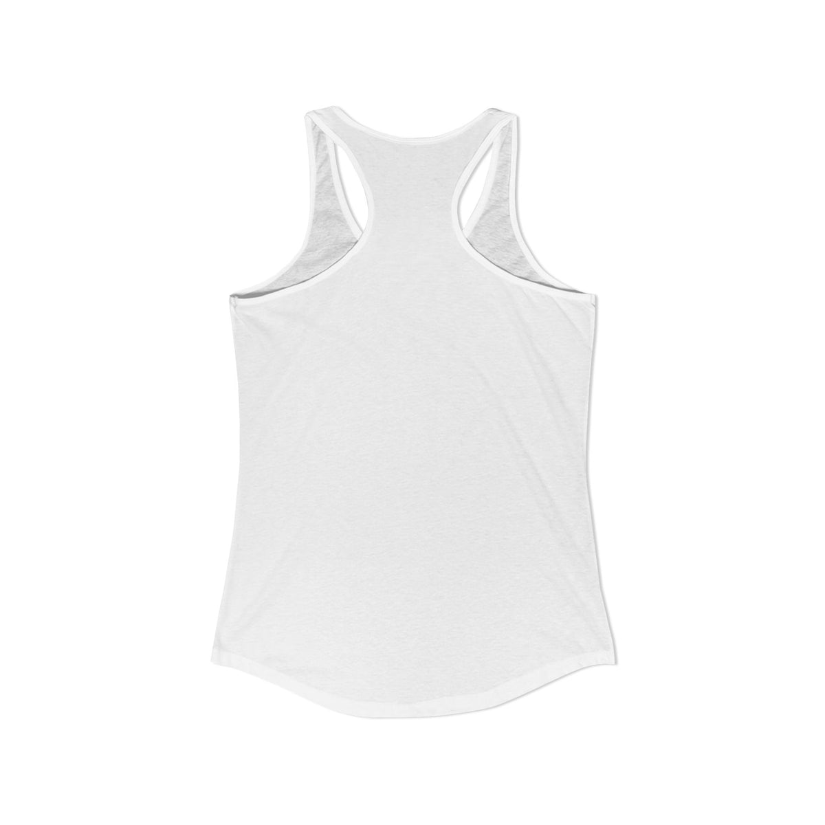Cross Eyed Kitty Front Unisex Jersey Tank