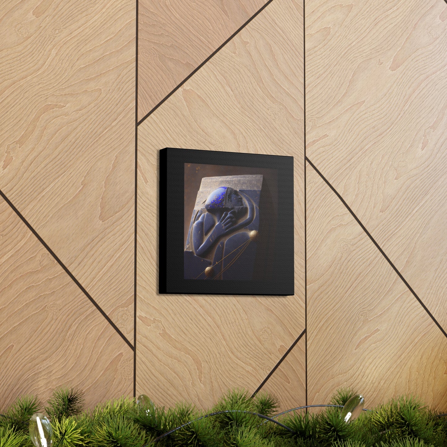 Ancient Artifact 6 Canvas Gallery Wraps