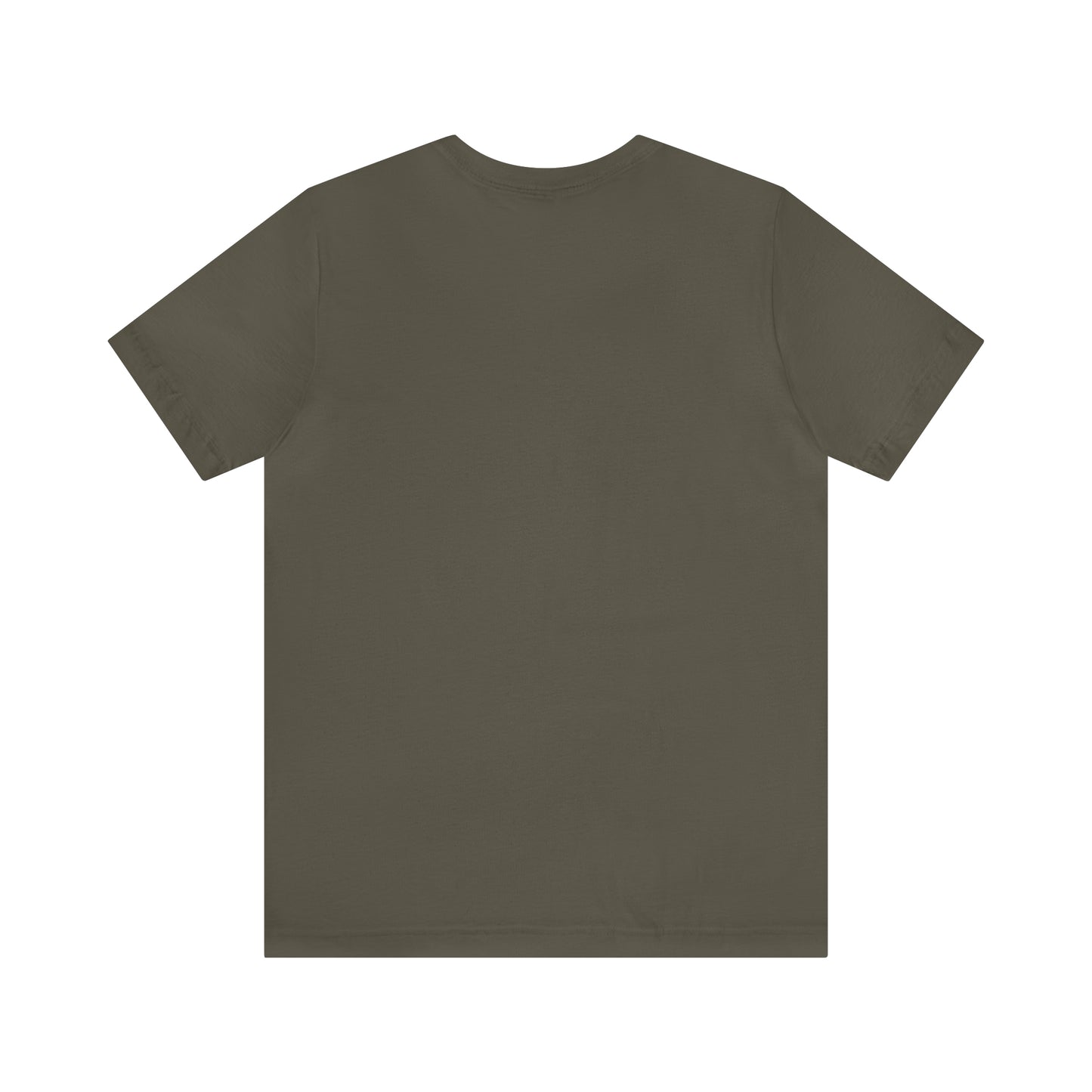 Dove and Olive Branch Unisex Jersey Short Sleeve Tee