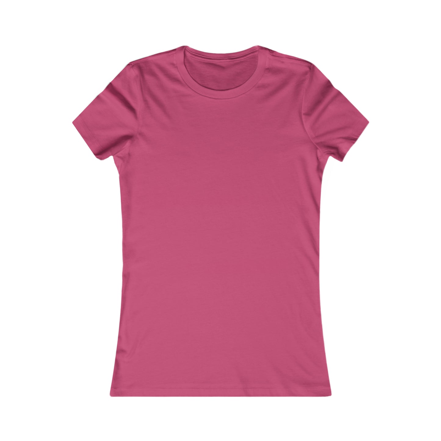 Hummingbird Back Women's Favorite Tee