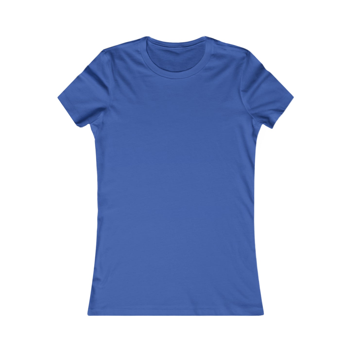 Hummingbird Back Women's Favorite Tee